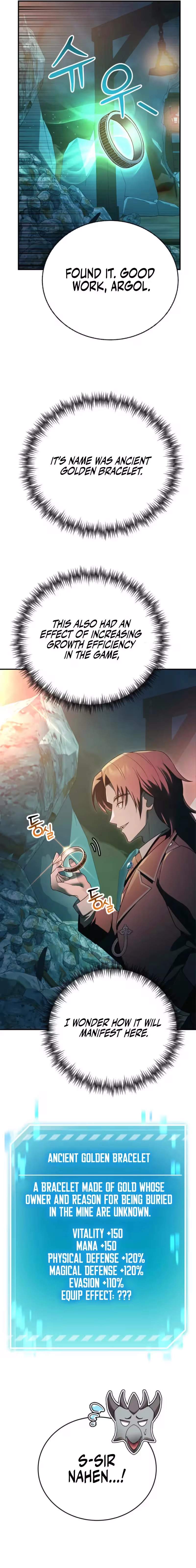 I Became the Mentor of the Weakest Demon King Chapter 20 - Page 13 in English