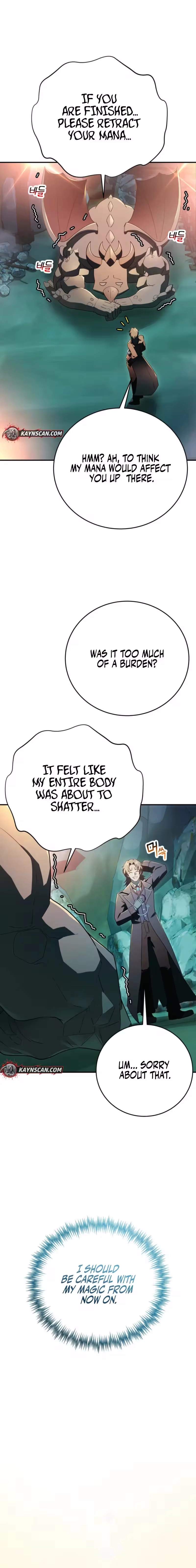 I Became the Mentor of the Weakest Demon King Chapter 20 - Page 14 in English