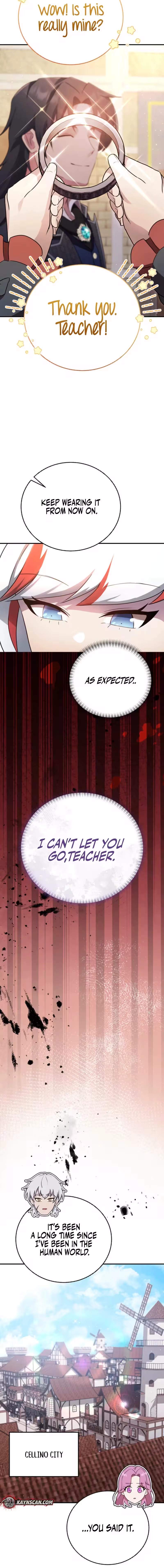 I Became the Mentor of the Weakest Demon King Chapter 20 - Page 18 in English