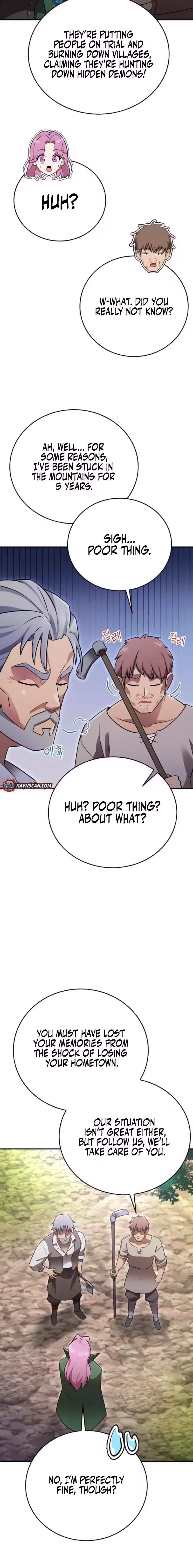 I Became the Mentor of the Weakest Demon King Chapter 20 - Page 24 in English