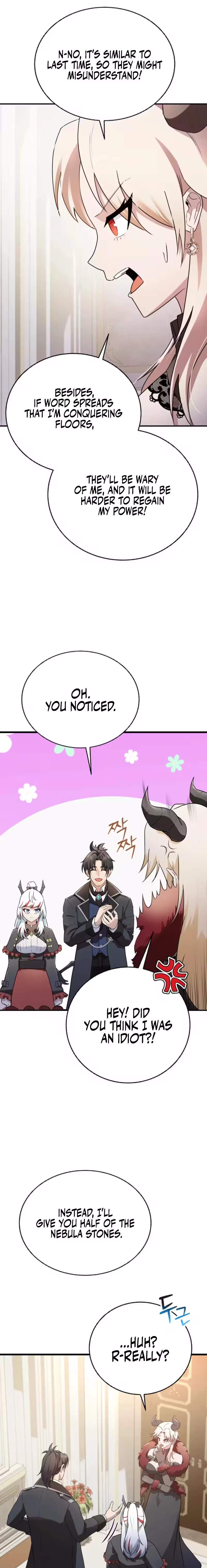 I Became the Mentor of the Weakest Demon King Chapter 20 - Page 3 in English