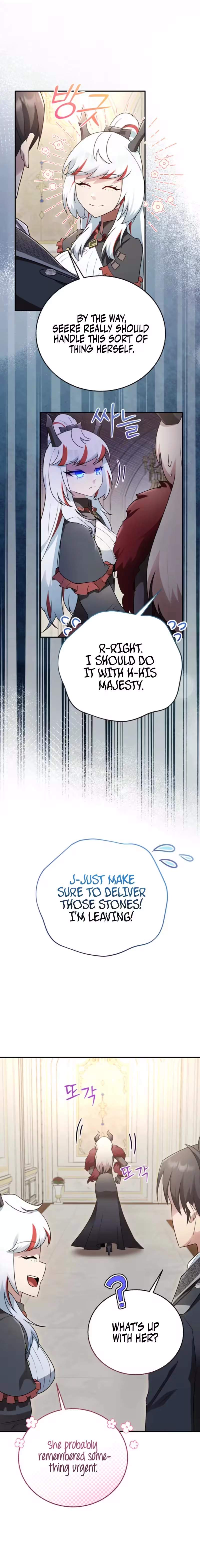 I Became the Mentor of the Weakest Demon King Chapter 20 - Page 5 in English