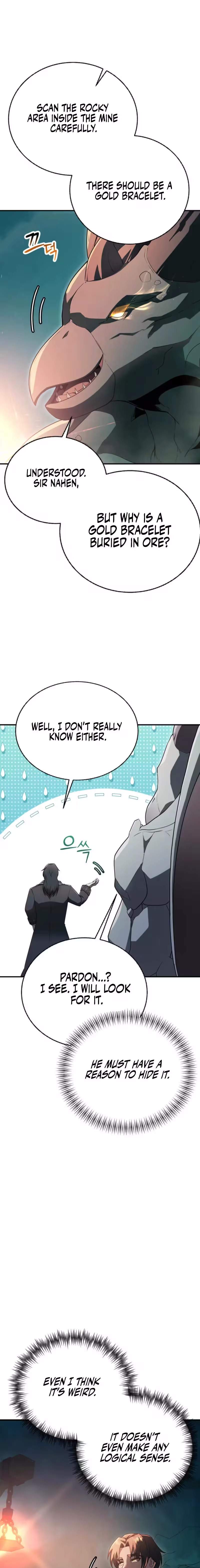 I Became the Mentor of the Weakest Demon King Chapter 20 - Page 9 in English