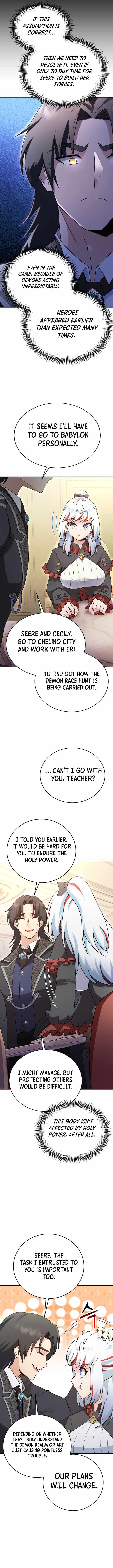 I Became the Mentor of the Weakest Demon King Chapter 21 - Page 16 in English