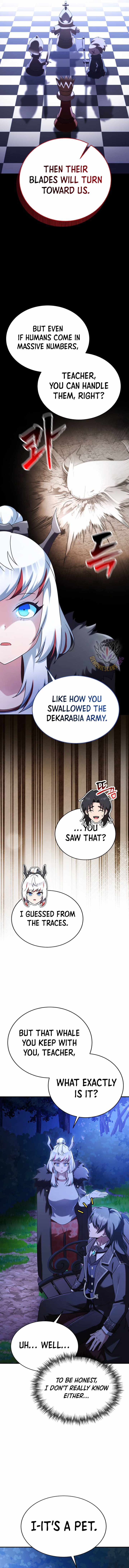 I Became the Mentor of the Weakest Demon King Chapter 21 - Page 7 in English