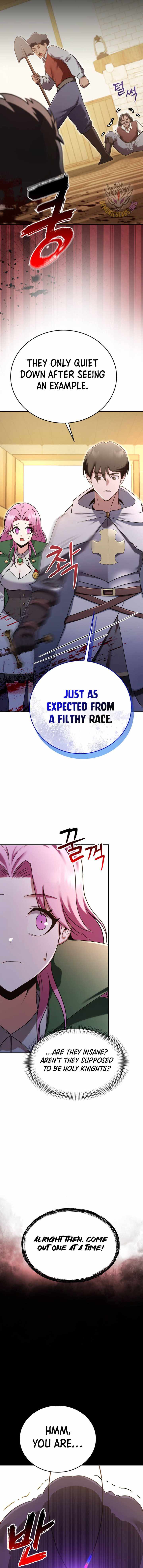 I Became the Mentor of the Weakest Demon King Chapter 22 - Page 17 in English