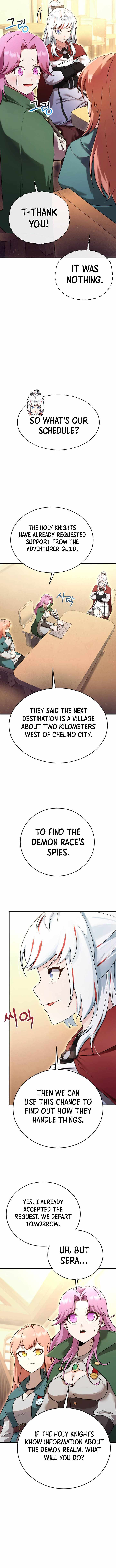 I Became the Mentor of the Weakest Demon King Chapter 22 - Page 4 in English