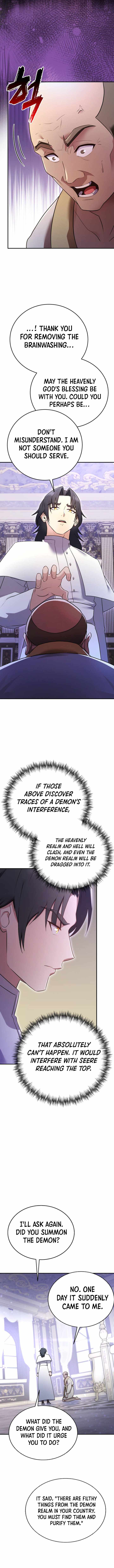 I Became the Mentor of the Weakest Demon King Chapter 23 - Page 10 in English