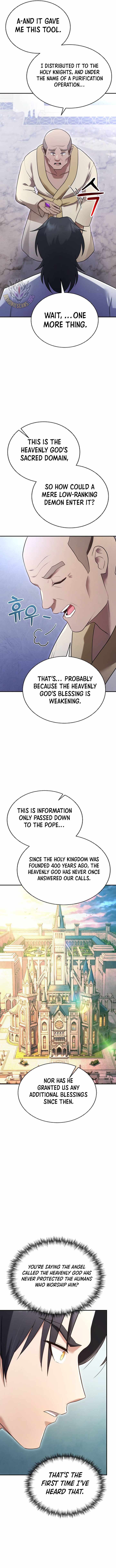 I Became the Mentor of the Weakest Demon King Chapter 23 - Page 11 in English