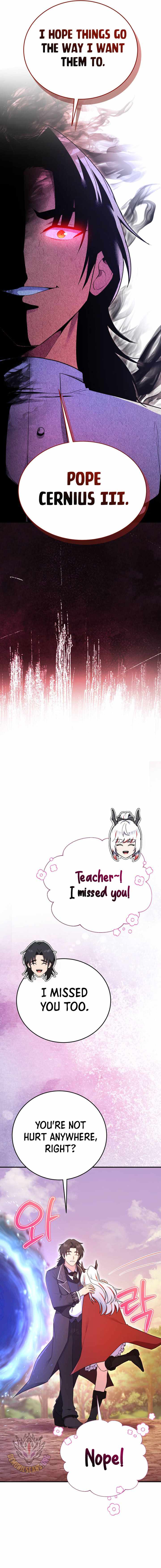 I Became the Mentor of the Weakest Demon King Chapter 23 - Page 13 in English