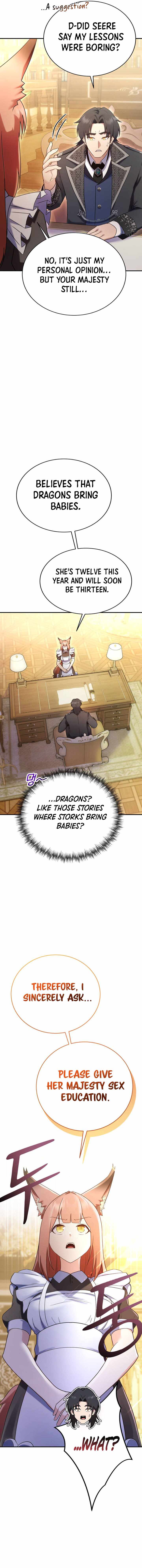 I Became the Mentor of the Weakest Demon King Chapter 23 - Page 18 in English