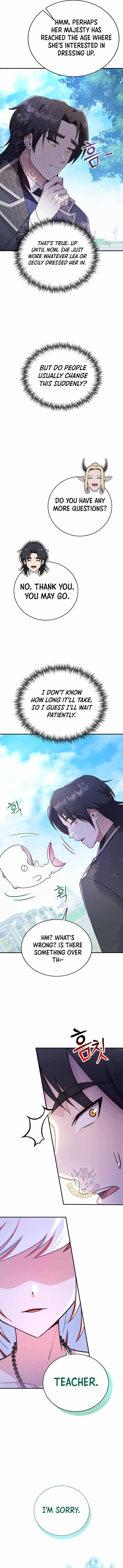 I Became the Mentor of the Weakest Demon King Chapter 23 - Page 23 in English