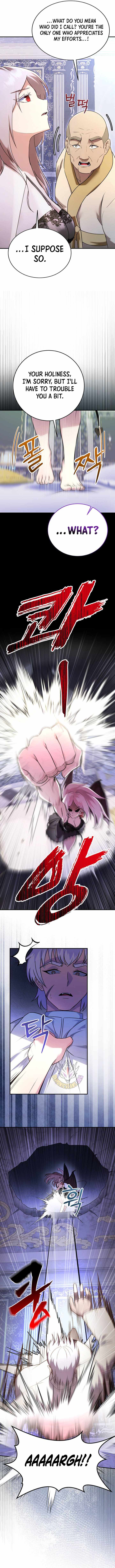 I Became the Mentor of the Weakest Demon King Chapter 23 - Page 3 in English