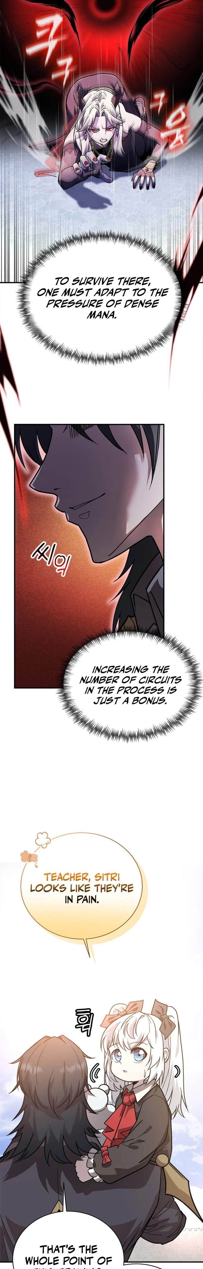 I Became the Mentor of the Weakest Demon King Chapter 4 - Page 12 in English
