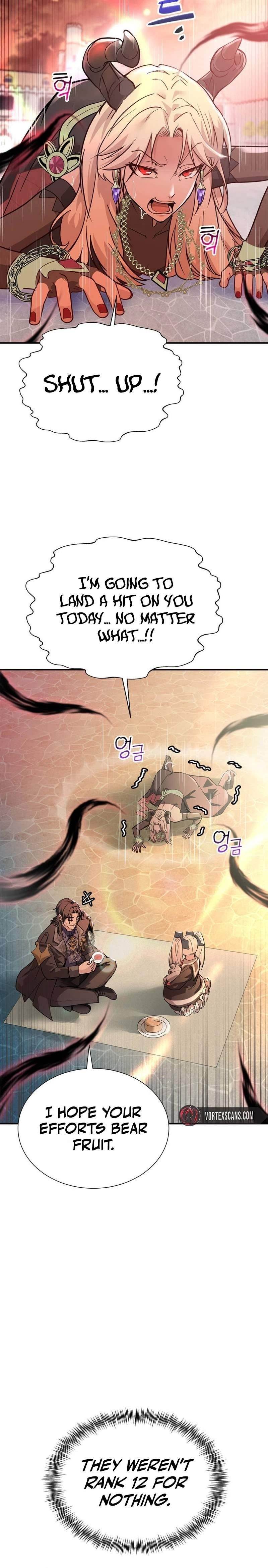 I Became the Mentor of the Weakest Demon King Chapter 4 - Page 15 in English