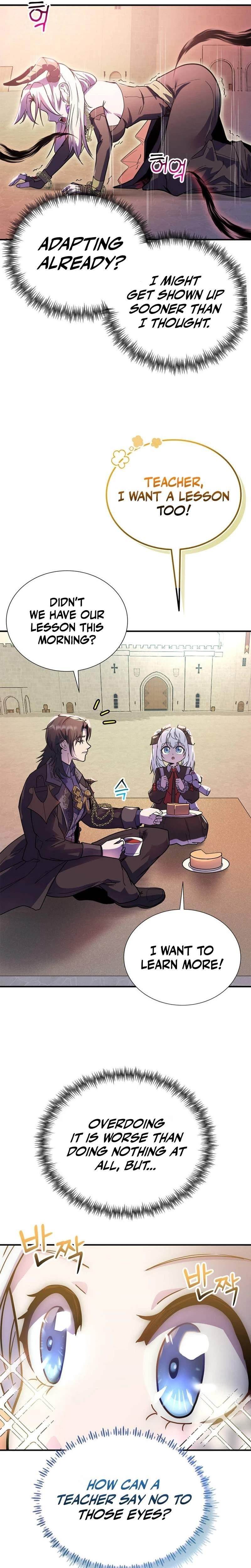 I Became the Mentor of the Weakest Demon King Chapter 4 - Page 16 in English