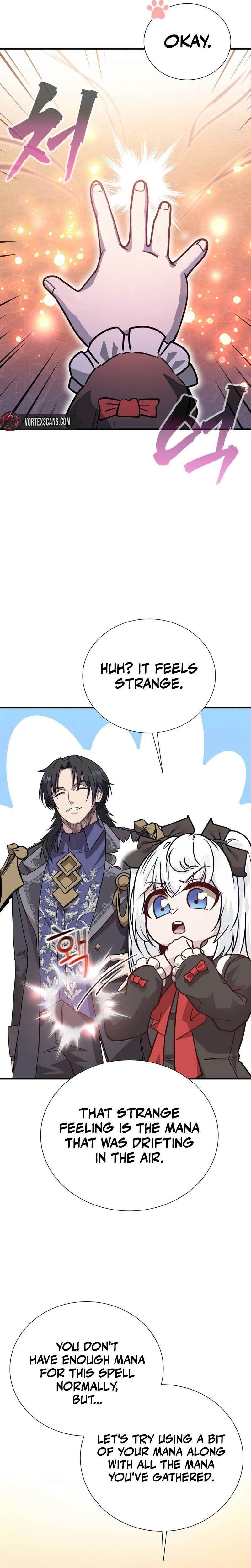 I Became the Mentor of the Weakest Demon King Chapter 4 - Page 24 in English