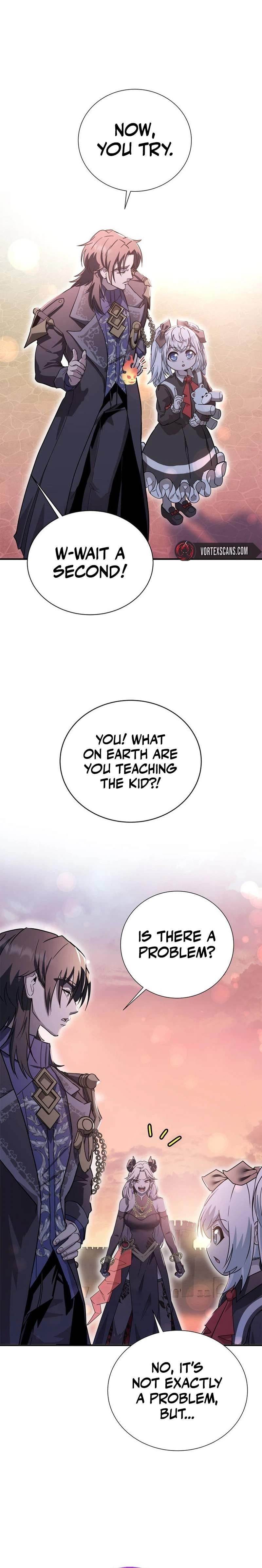 I Became the Mentor of the Weakest Demon King Chapter 4 - Page 27 in English