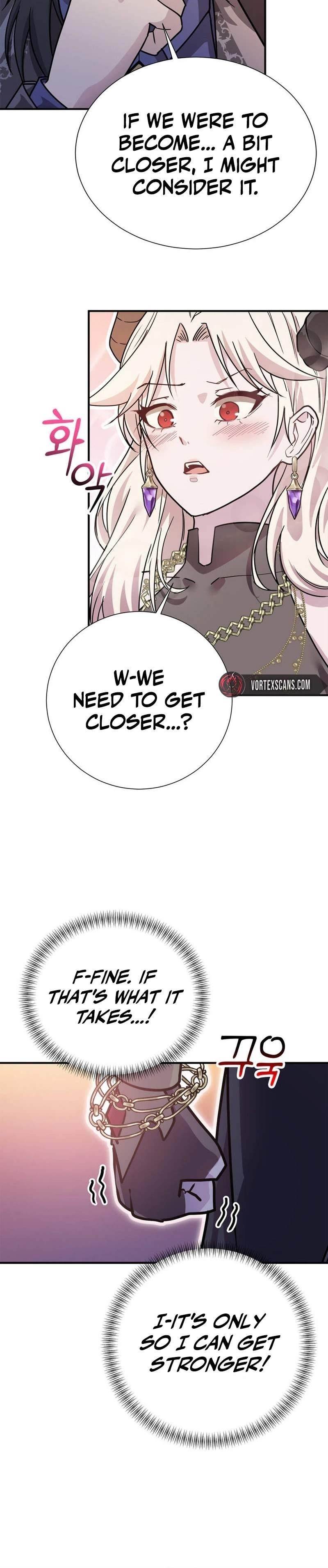I Became the Mentor of the Weakest Demon King Chapter 4 - Page 33 in English