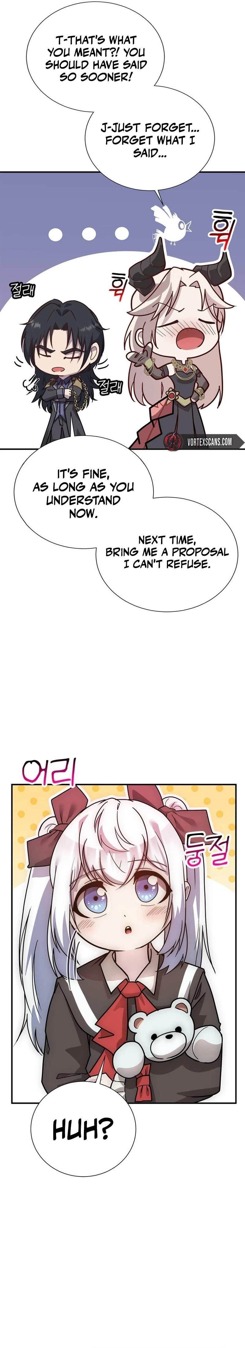 I Became the Mentor of the Weakest Demon King Chapter 4 - Page 35 in English