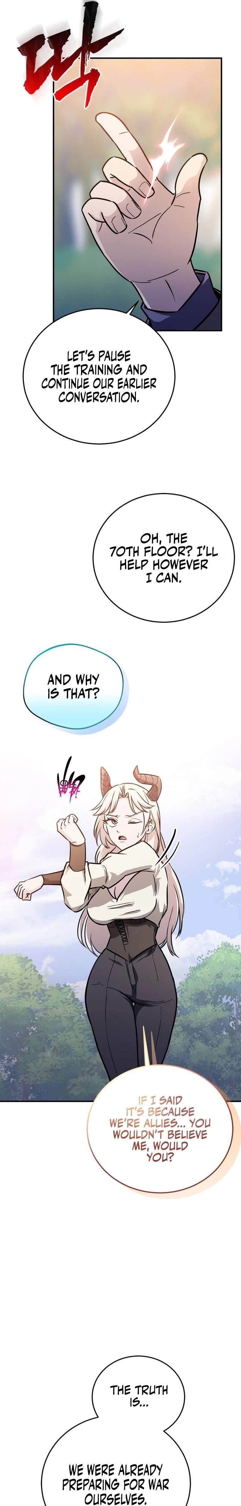I Became the Mentor of the Weakest Demon King Chapter 5 - Page 11 in English