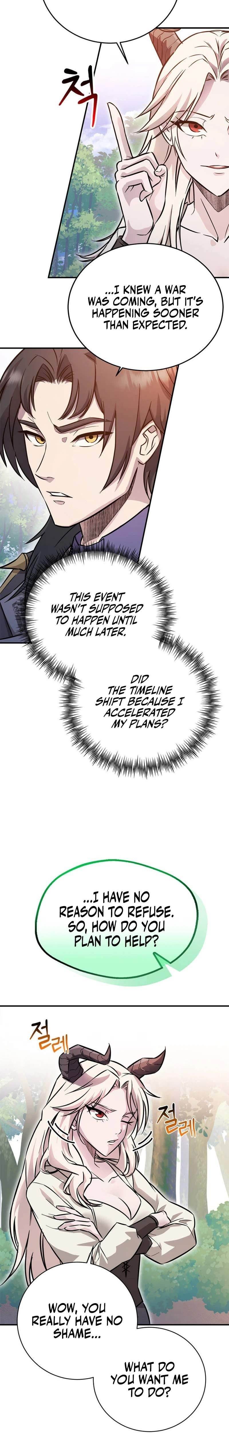 I Became the Mentor of the Weakest Demon King Chapter 5 - Page 12 in English