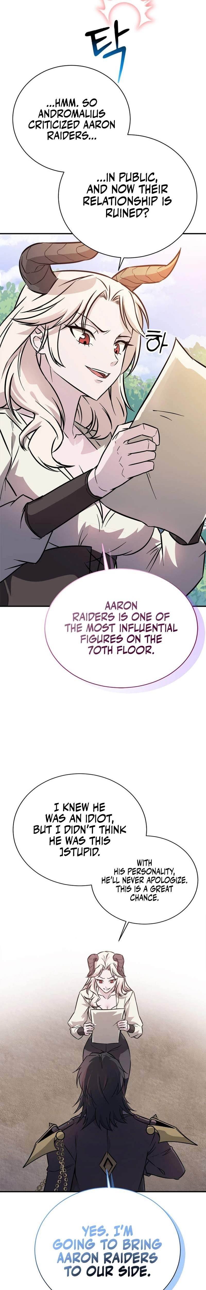 I Became the Mentor of the Weakest Demon King Chapter 5 - Page 15 in English