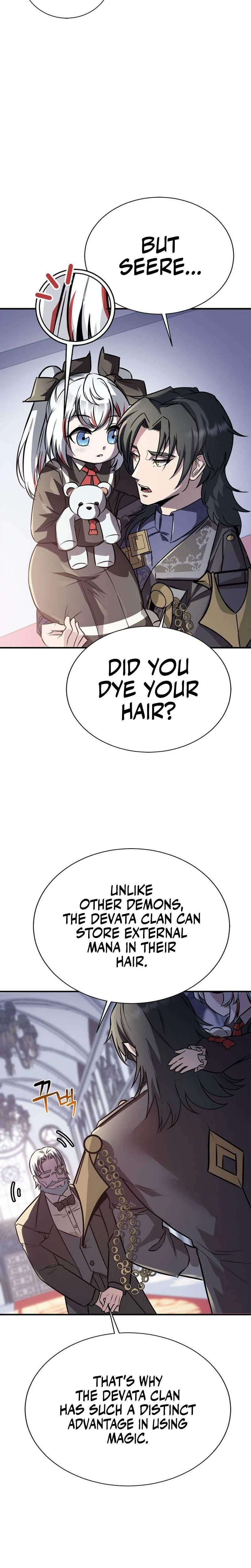 I Became the Mentor of the Weakest Demon King Chapter 5 - Page 22 in English
