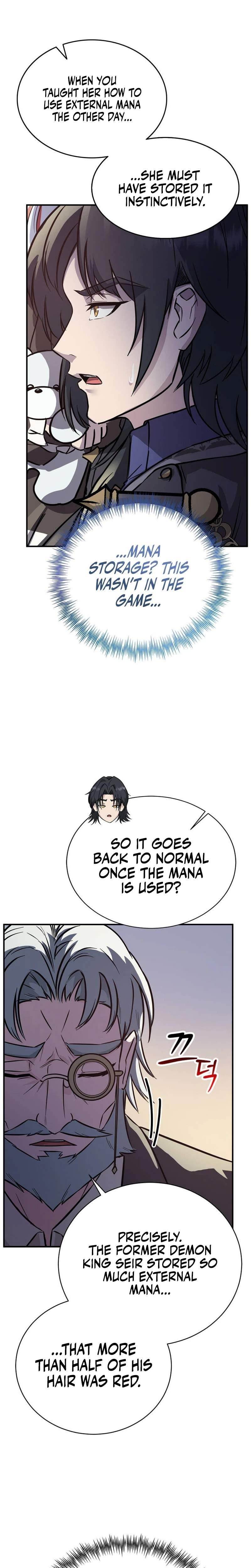 I Became the Mentor of the Weakest Demon King Chapter 5 - Page 23 in English