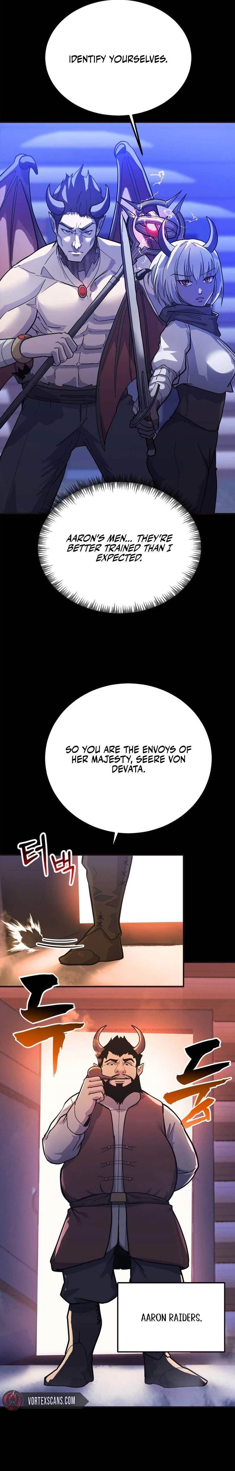 I Became the Mentor of the Weakest Demon King Chapter 5 - Page 33 in English