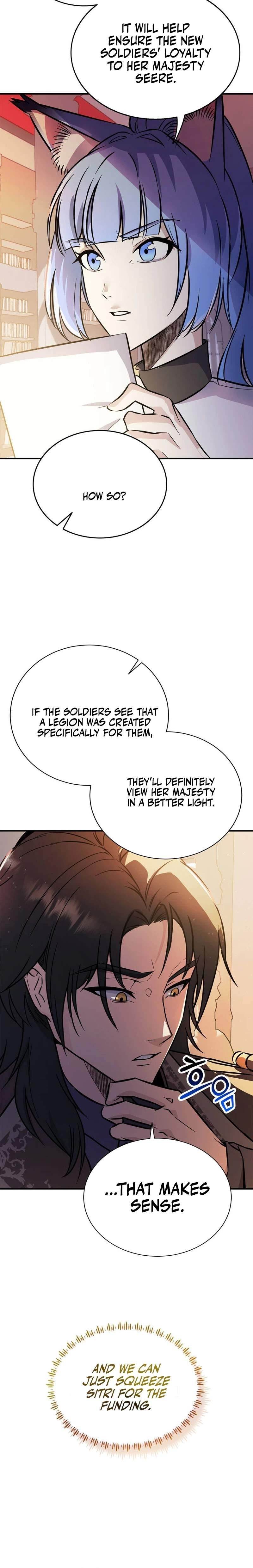 I Became the Mentor of the Weakest Demon King Chapter 5 - Page 4 in English