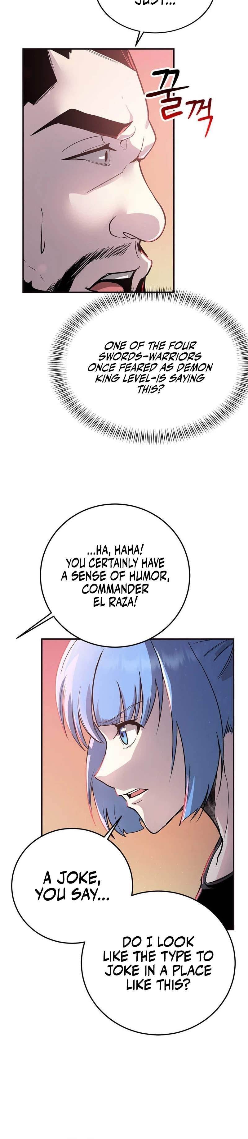 I Became the Mentor of the Weakest Demon King Chapter 5 - Page 40 in English