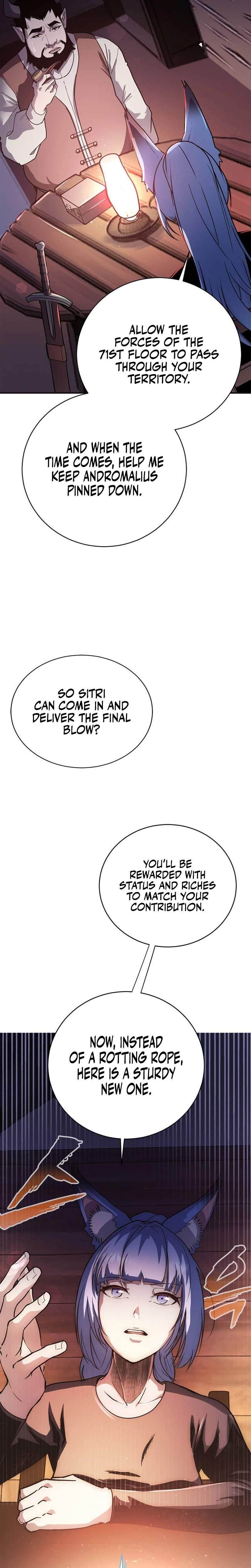 I Became the Mentor of the Weakest Demon King Chapter 5 - Page 43 in English