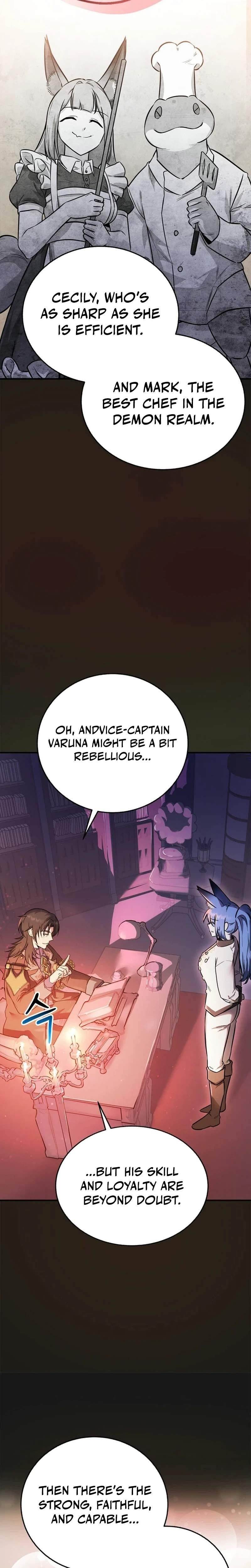 I Became the Mentor of the Weakest Demon King Chapter 6 - Page 10 in English