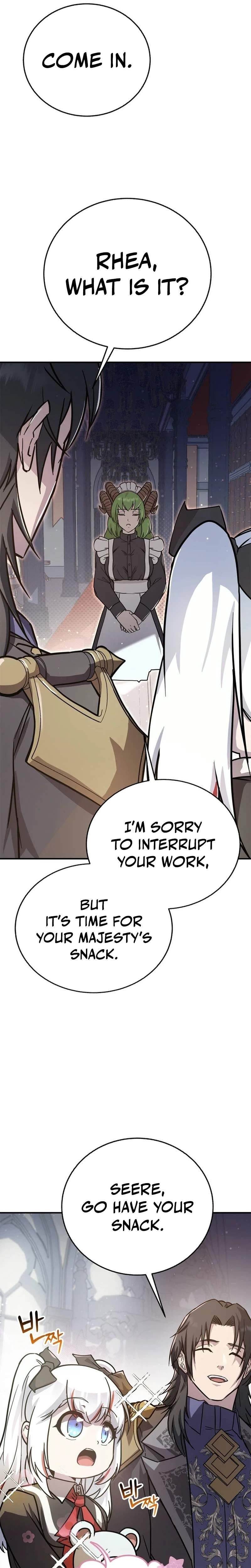 I Became the Mentor of the Weakest Demon King Chapter 6 - Page 19 in English