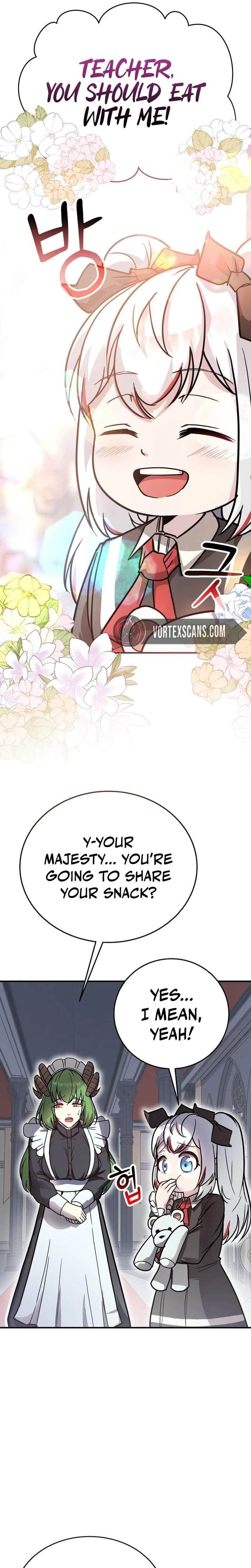 I Became the Mentor of the Weakest Demon King Chapter 6 - Page 21 in English