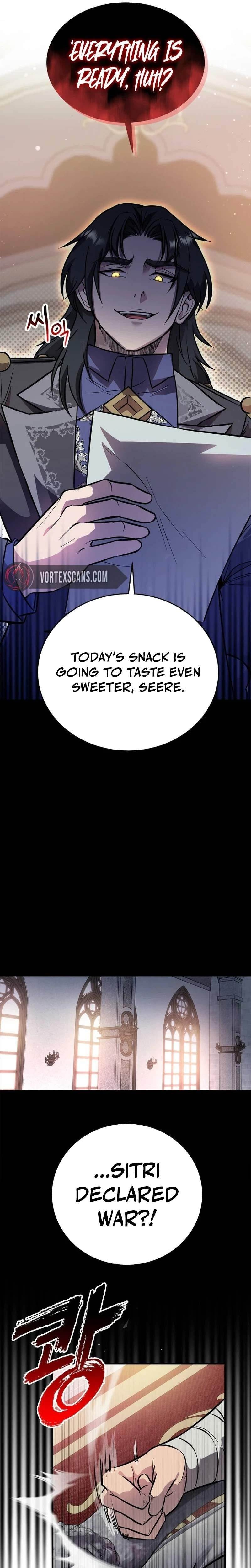 I Became the Mentor of the Weakest Demon King Chapter 6 - Page 25 in English