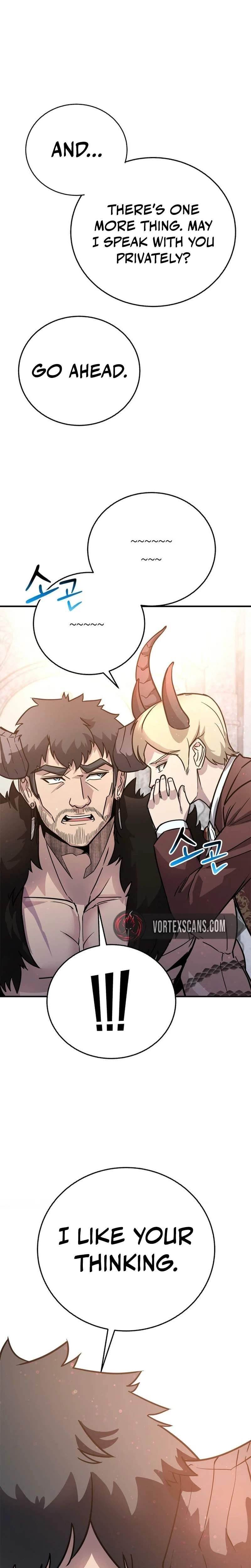 I Became the Mentor of the Weakest Demon King Chapter 6 - Page 33 in English