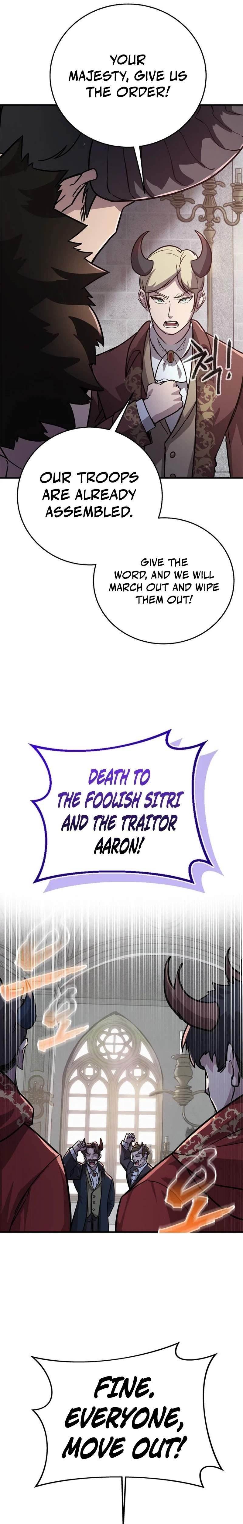 I Became the Mentor of the Weakest Demon King Chapter 6 - Page 39 in English