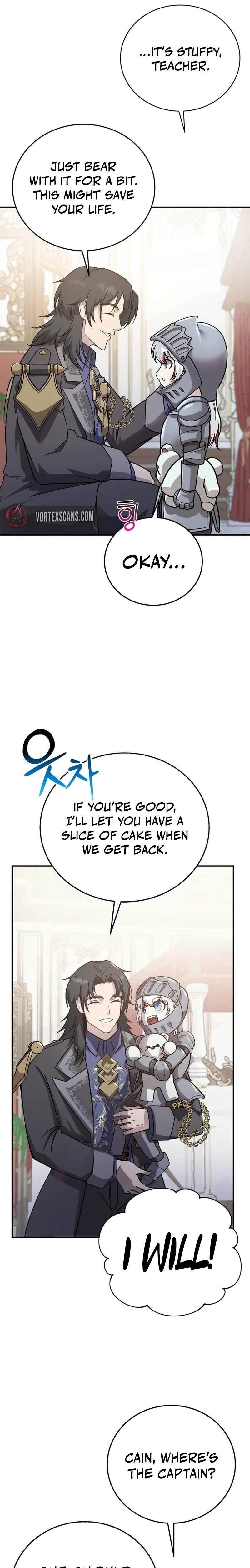 I Became the Mentor of the Weakest Demon King Chapter 6 - Page 41 in English