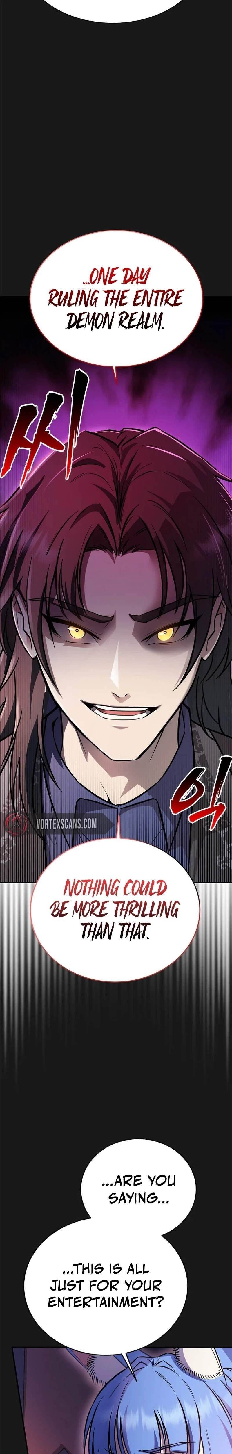 I Became the Mentor of the Weakest Demon King Chapter 6 - Page 7 in English