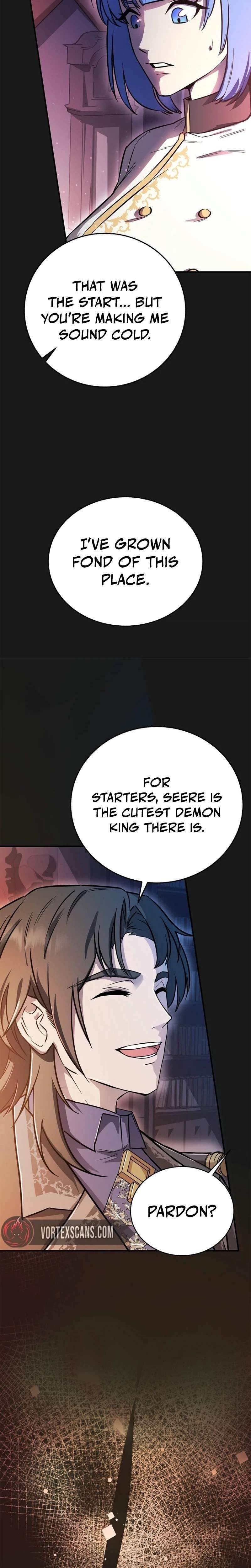 I Became the Mentor of the Weakest Demon King Chapter 6 - Page 8 in English