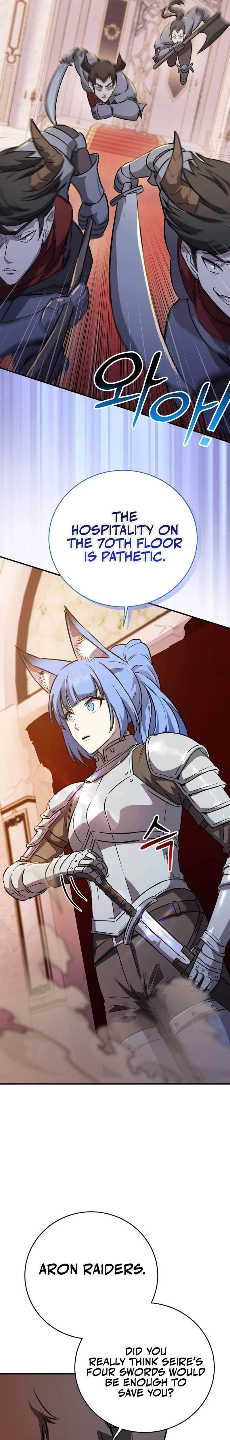 I Became the Mentor of the Weakest Demon King Chapter 7 - Page 21 in English