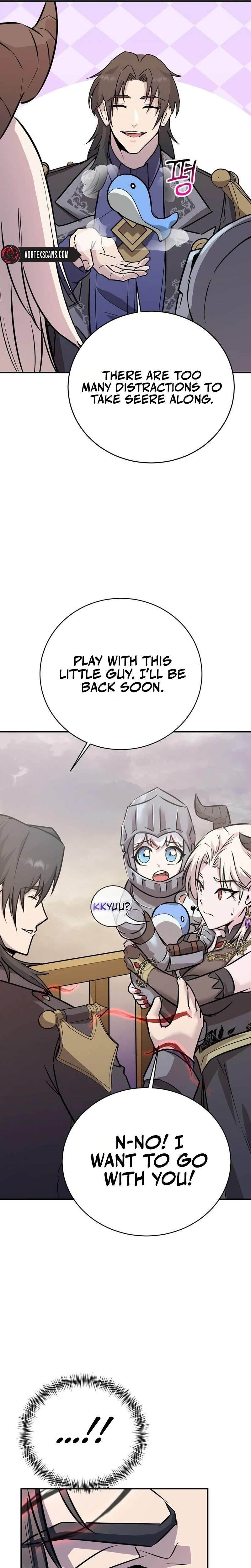 I Became the Mentor of the Weakest Demon King Chapter 7 - Page 33 in English