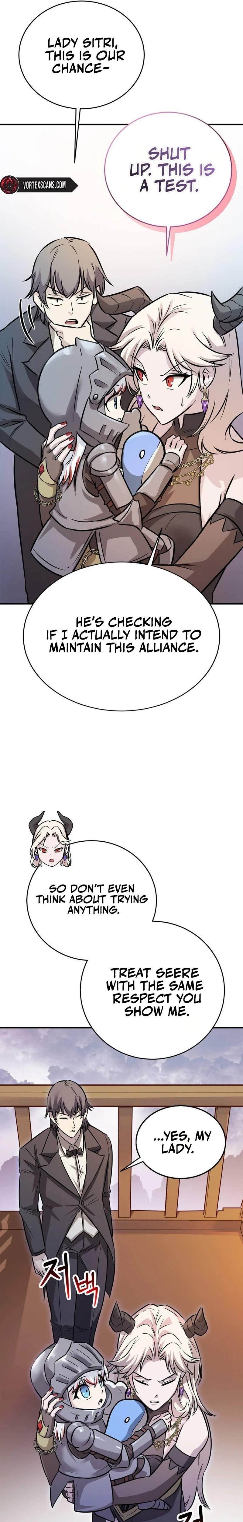 I Became the Mentor of the Weakest Demon King Chapter 7 - Page 37 in English