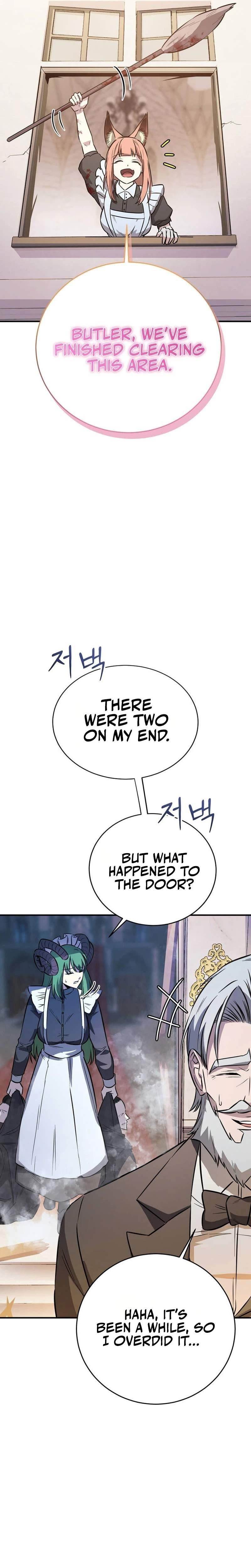 I Became the Mentor of the Weakest Demon King Chapter 7 - Page 7 in English