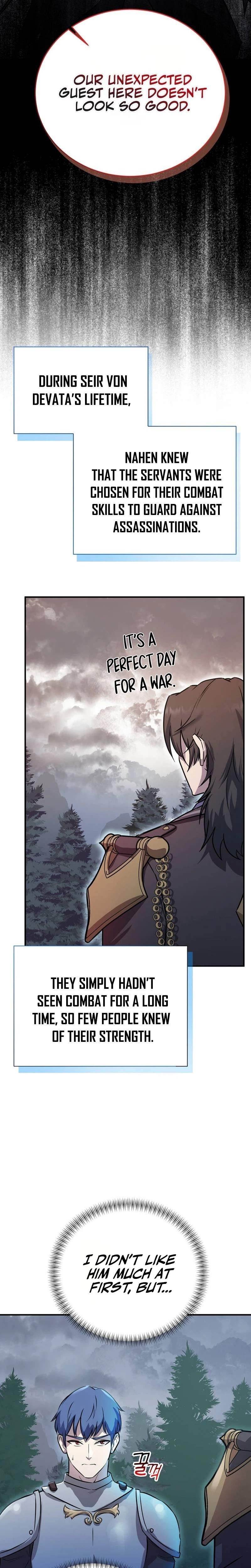 I Became the Mentor of the Weakest Demon King Chapter 7 - Page 9 in English