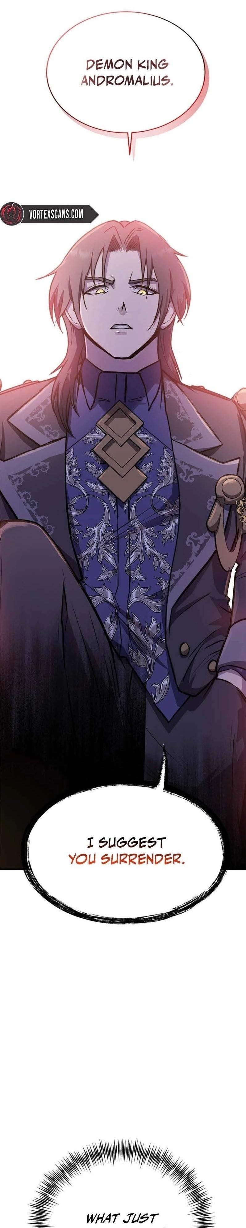 I Became the Mentor of the Weakest Demon King Chapter 8 - Page 1 in English