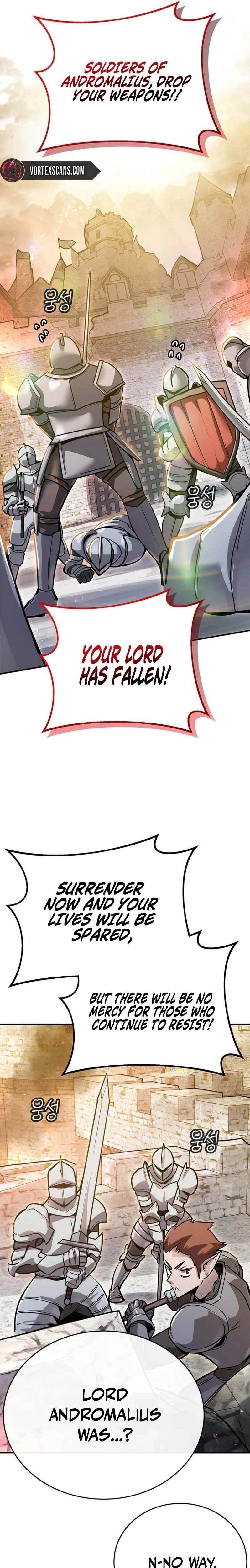 I Became the Mentor of the Weakest Demon King Chapter 8 - Page 10 in English