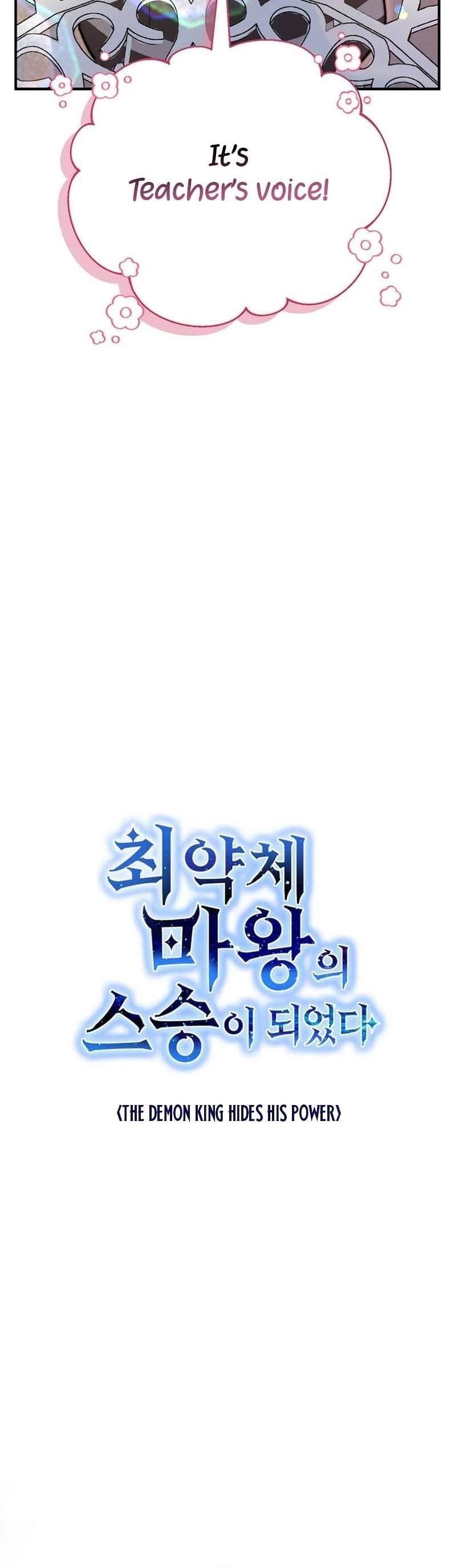 I Became the Mentor of the Weakest Demon King Chapter 8 - Page 12 in English